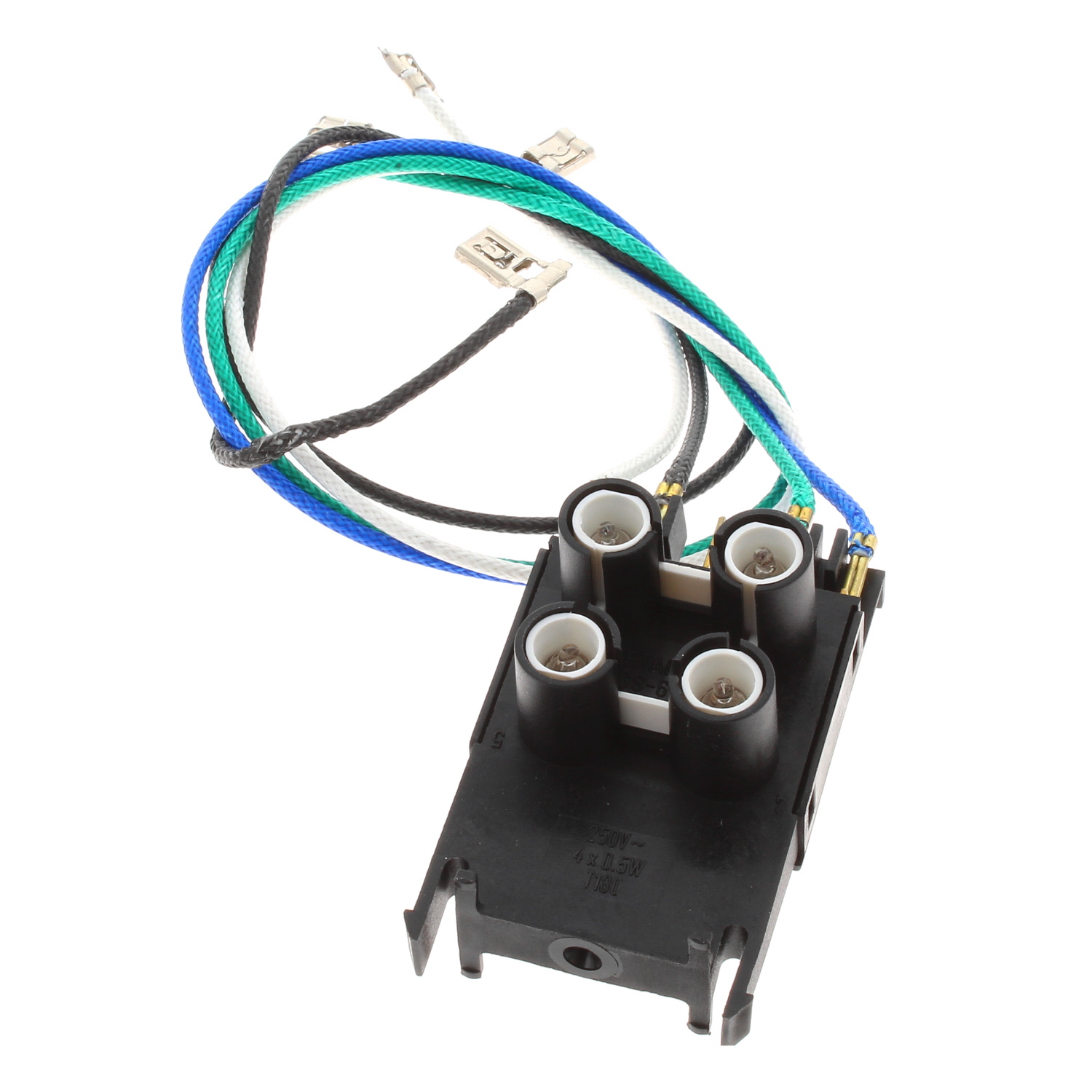 250V Restanzeigeleuchte