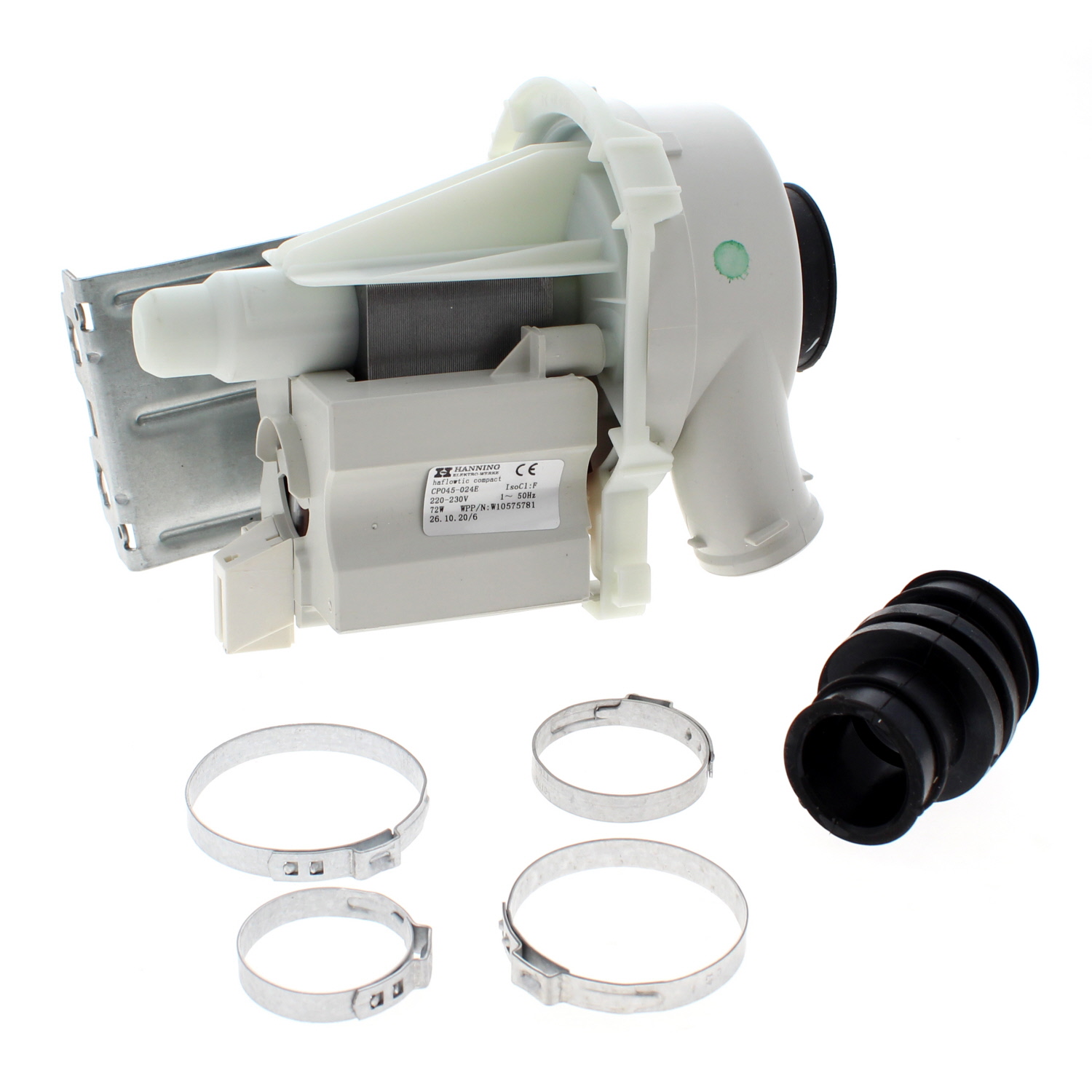 SKIT 1ph Alu MP 220-230V50Hz PUMPENGEHÄUSE