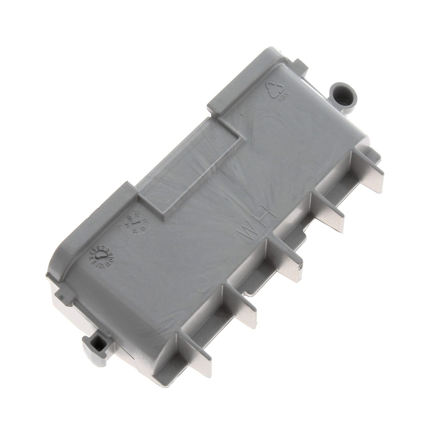 UNTERGRIFF AUS EDELSTAHL