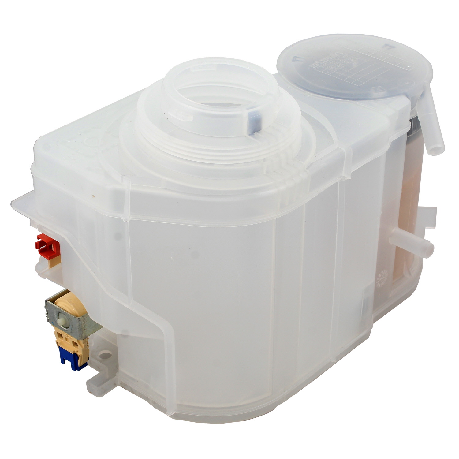 MONOBLOCK ENTKALKEN.