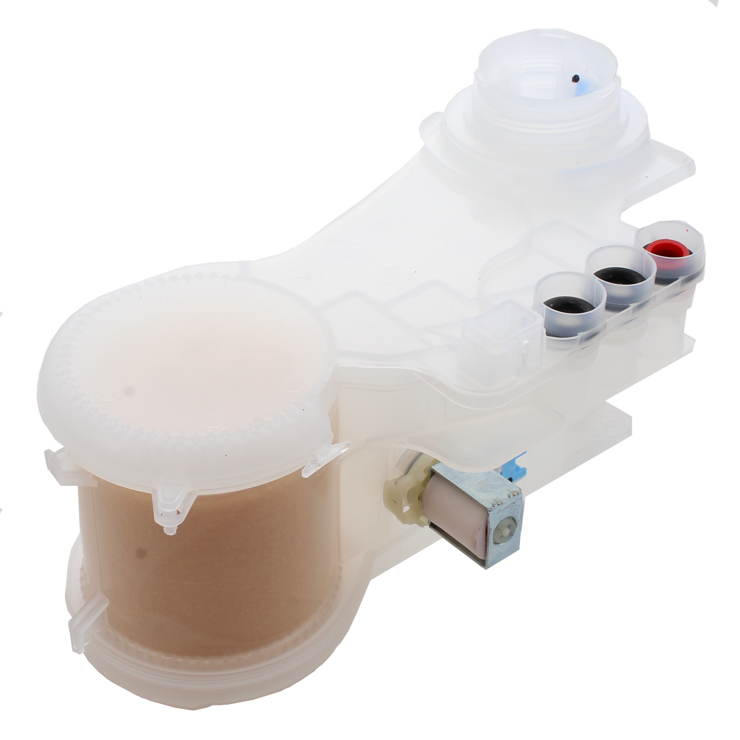 ANTICAL.MAGNET., T/P mit mechanischer Salzableitung