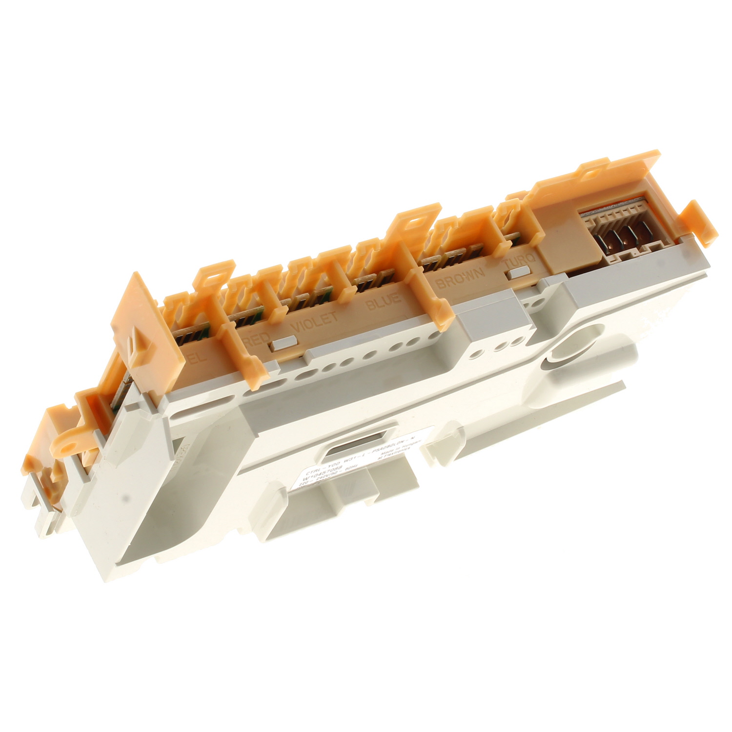 ASM-YODA-STEUERPLATINE (CB)