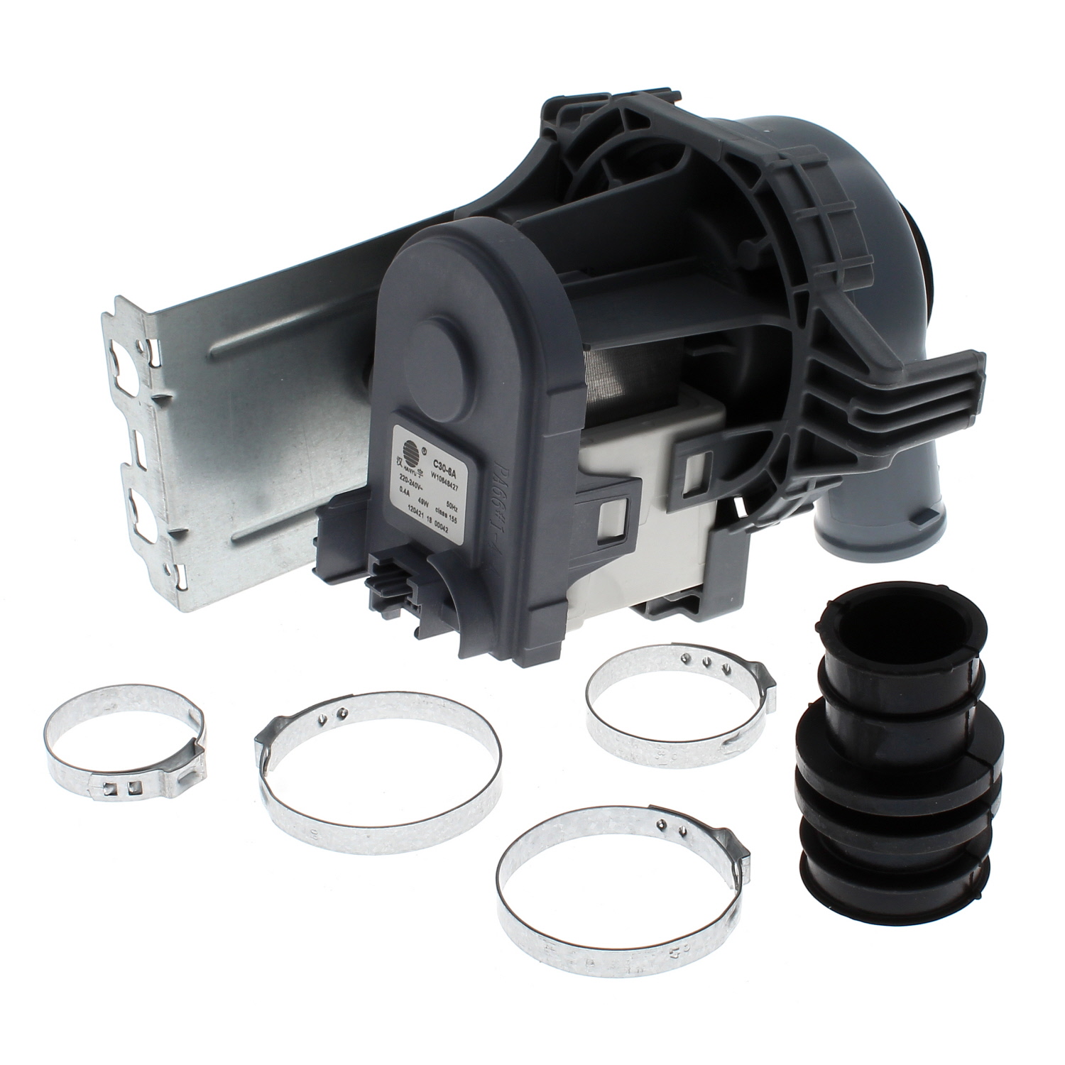 1PH SYN 220-240V 50Hz HANYU PUMPENGEHÄUSE