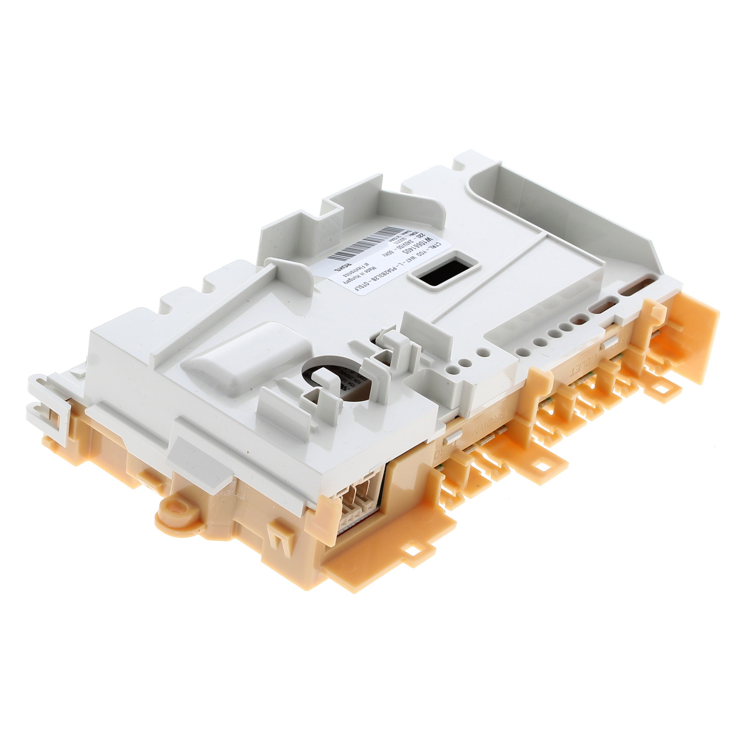 STEUERPLATINE (CB) YODA+ PROGRAMME