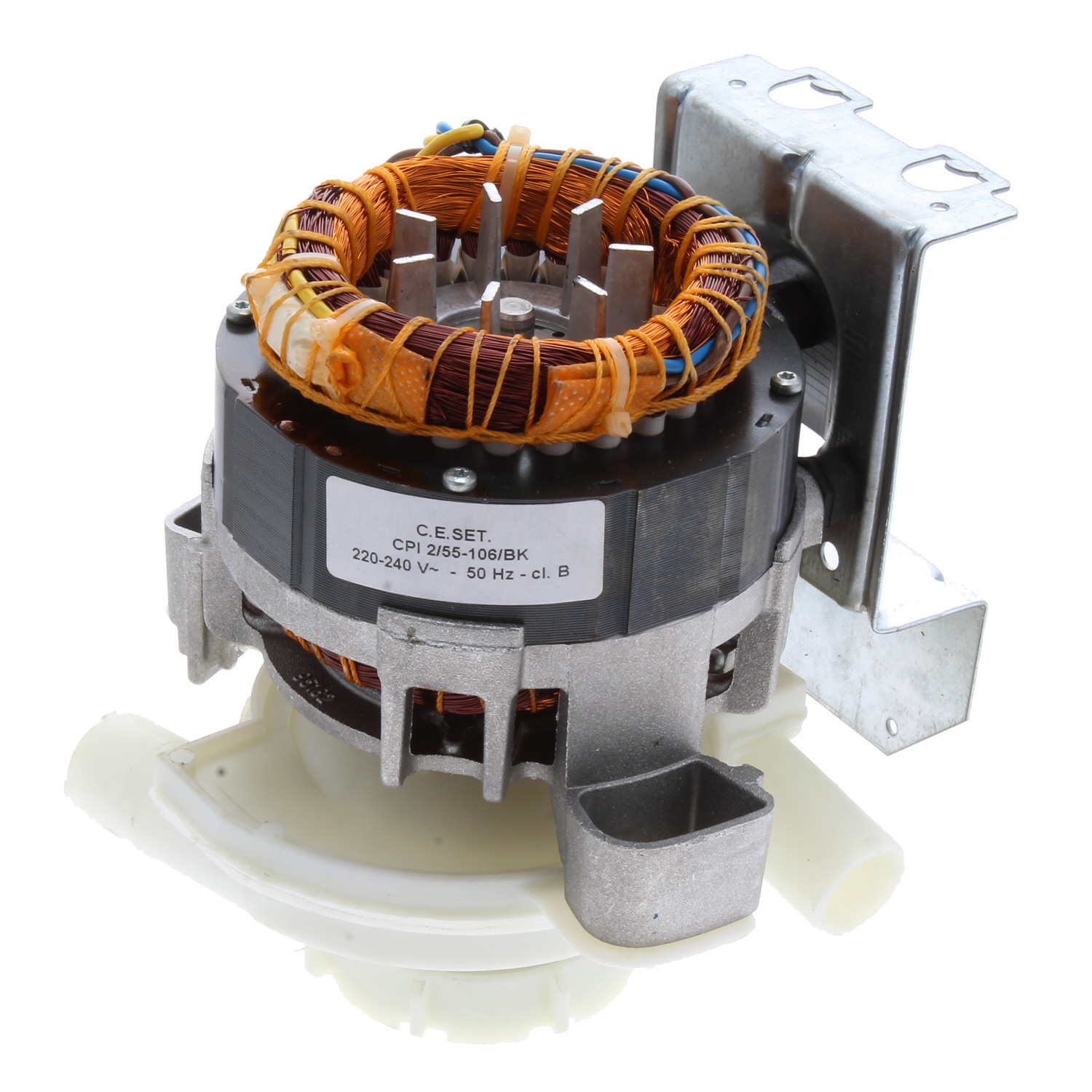 Motor CPI 2/55-106/BK - 8222.95302 - DW