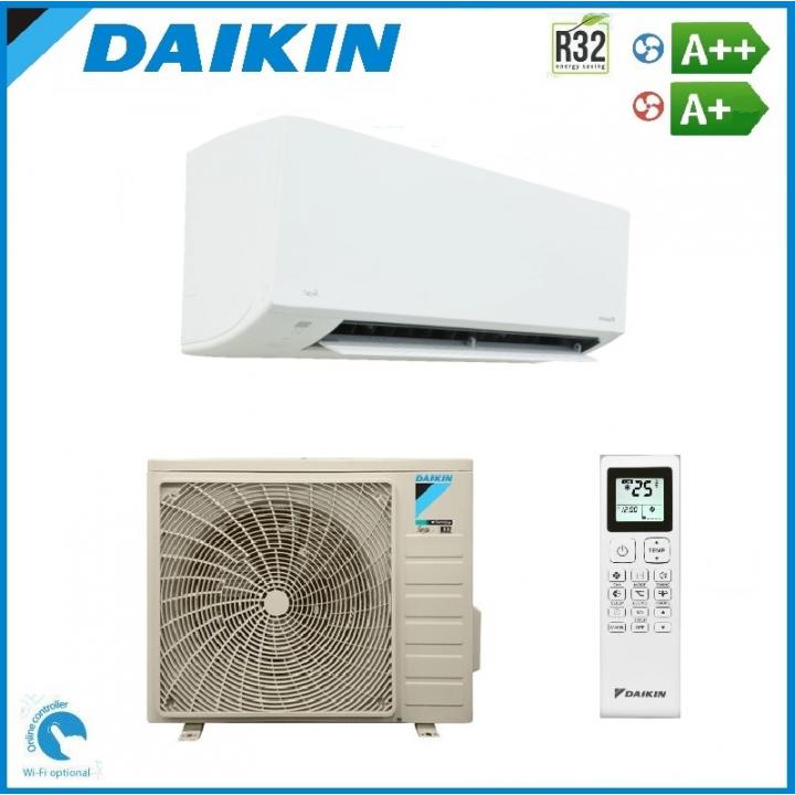 DAIKIN KLIMAANLAGE 12000 BTU SIESTA A++/A+ R32 ATXC35D/ARXC35D