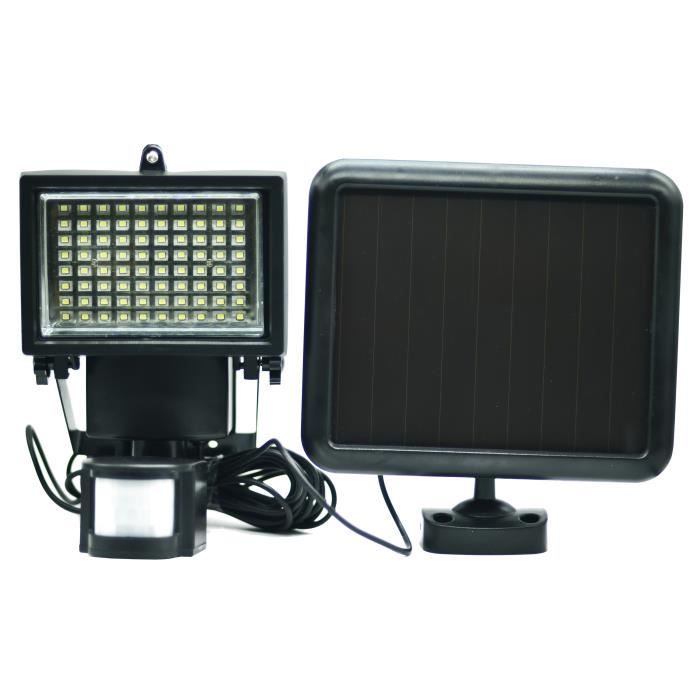 LED-Solarspot 80