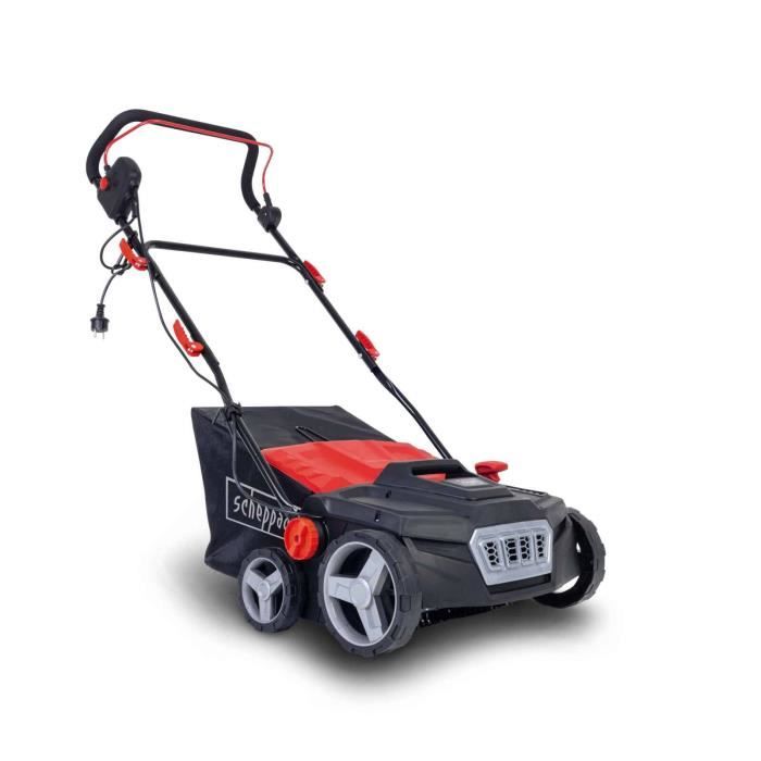 SCHEPPACH ELS1800 Kehrmaschinen