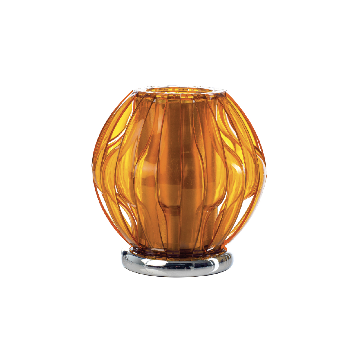 Runde Sockellampe - Carnaby