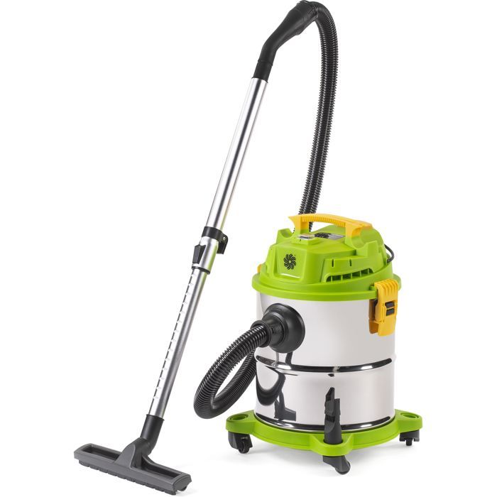Multifunktionaler Staubsauger für Feststoffe und Flüssigkeiten - Fieldmann - FDU 2120-E