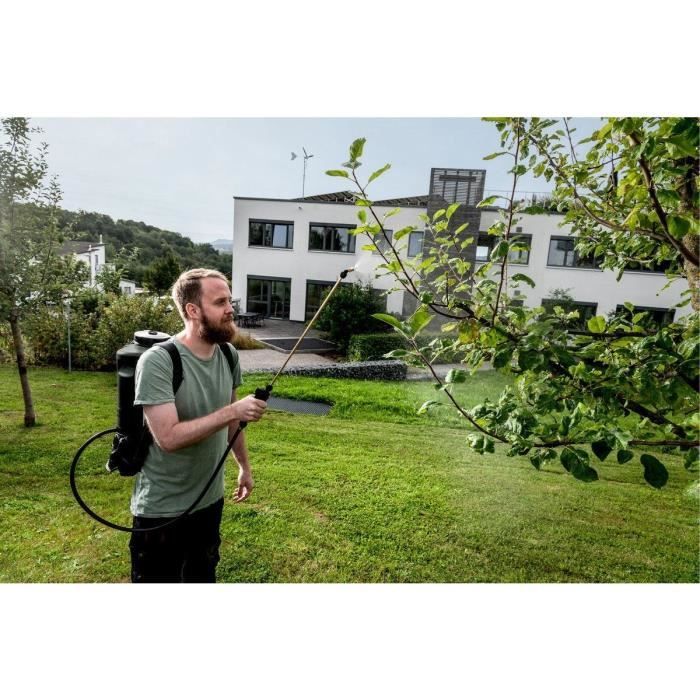 RSG 18 LTX 15 Akku-Schultersprüher