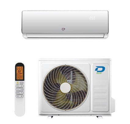 Diloc 18000 BTU Singlesplit A++/A+ GAS R32 WIFI SKY PLUS Klimaanlage