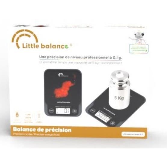 Küchenwaage - Ultra Precision 5.1