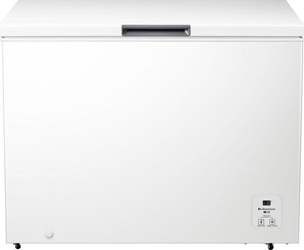 Hisense 297LT AND WHITE FC386D4AWLYE Tiefkühltruhe