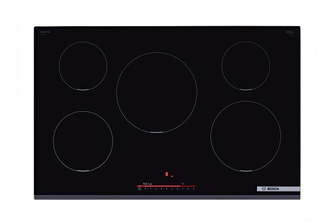 Bosch 5-Flammen-Induktionskochfeld 80 CM PIV831HB1E