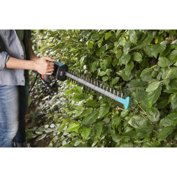 GARDENA 420/45cm-420W EasyCut Elektro-Heckenschere