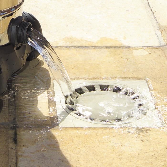 Elektrischer Staubsauger mit 1400 W