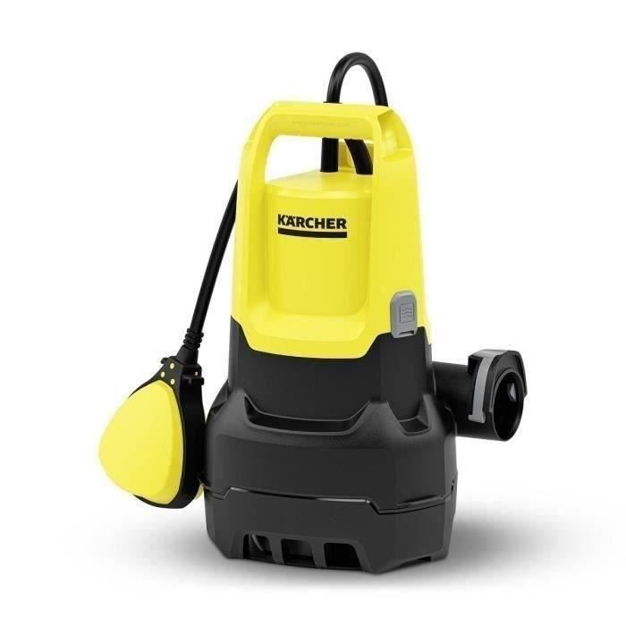 SP Expaving Fum 11.000 voll verschmutztes Wasser - Karcher