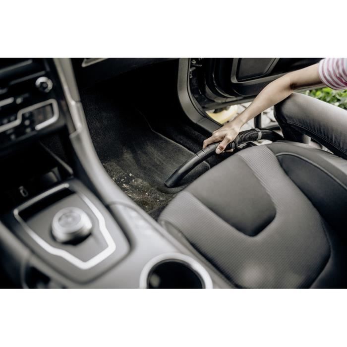 KARCHER WD 5 S V-30/5/22 Flüssigkeits- und Trockensauger - 30-l-Edelstahltank - 1100 W (Gebläsefunktion)