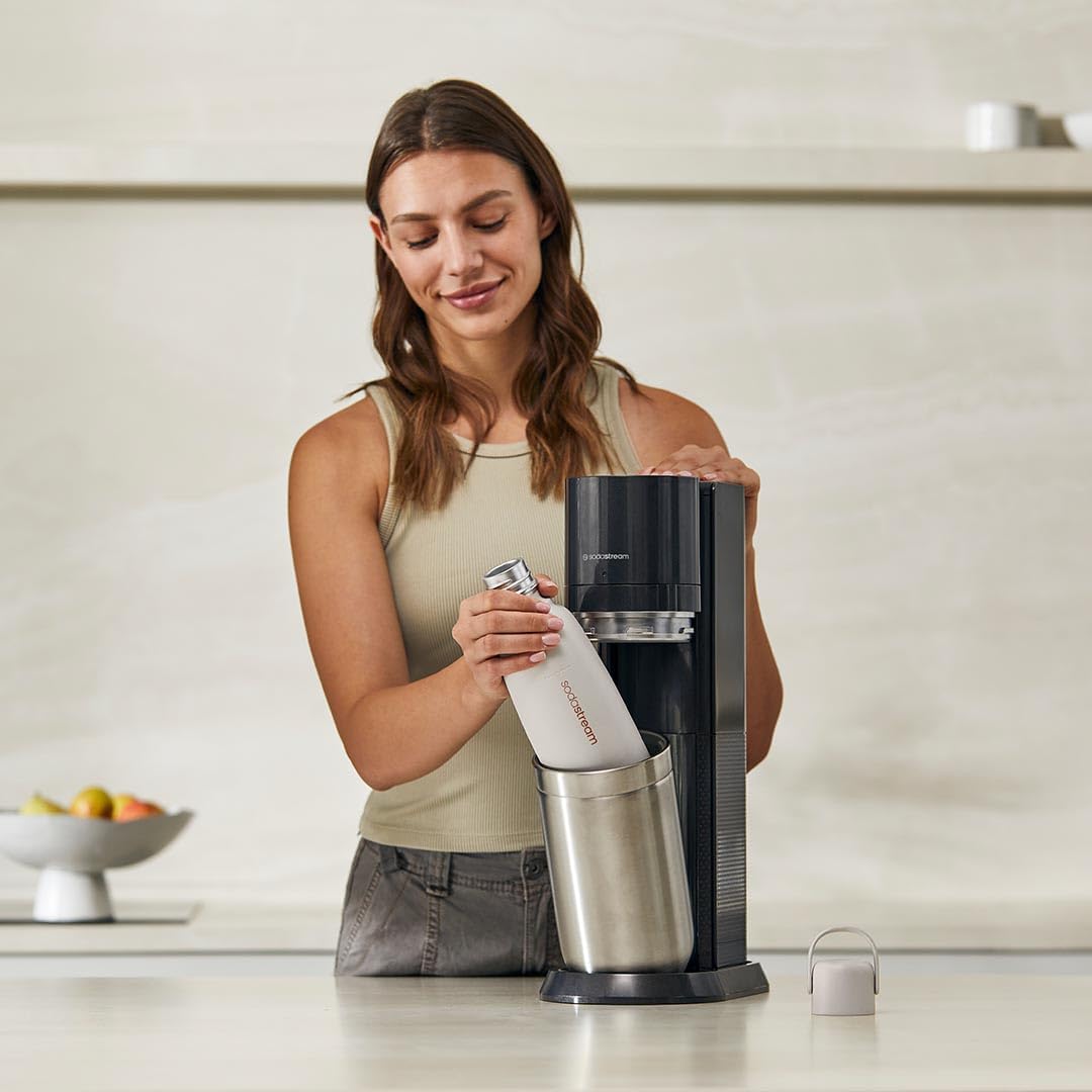 Borraccia termica Sodastream Fizz&Go Sand 0.9 litri