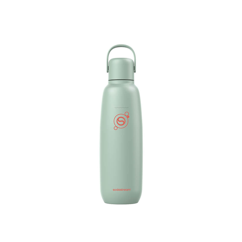 Borraccia termica Sodastream Fizz&Go Mint 0.9 litri
