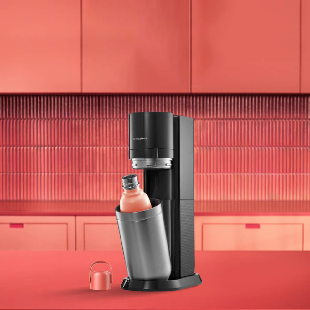Borraccia termica Sodastream Fizz&Go Papaya 0.9 litri