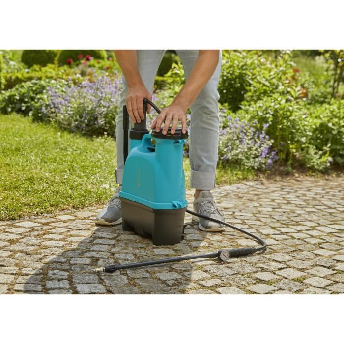 GARDENA Schultersprüher 12L