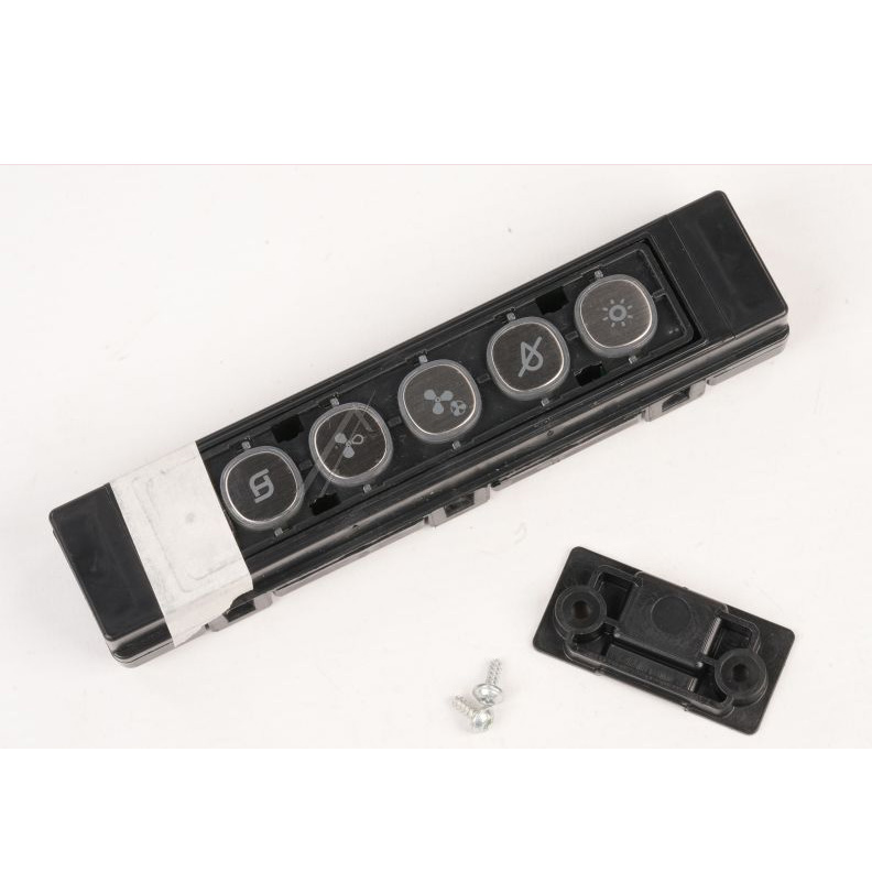 Scheda comandi cappa Faber