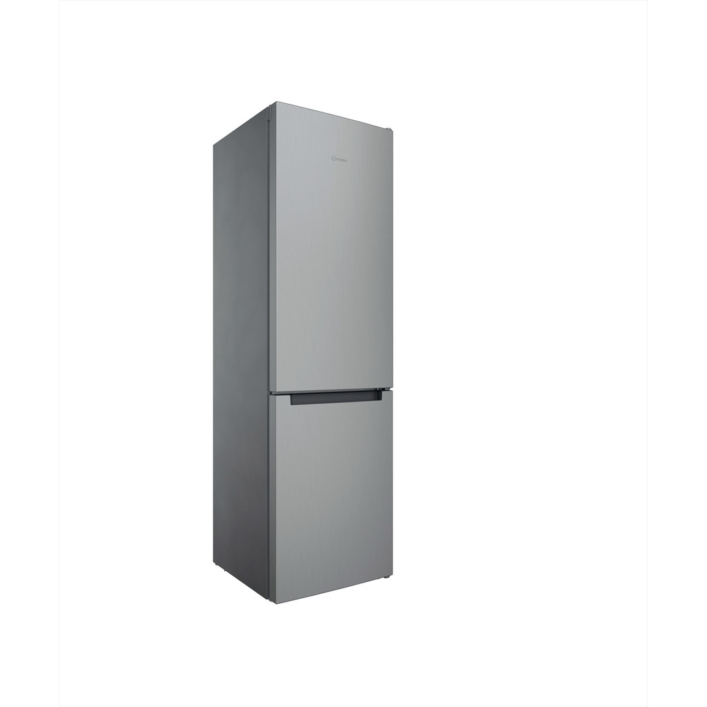 Indesit no frost 367 LT ETOTAL NO FROST INOX INFC9 TI22X Kombi-Kühlschrank