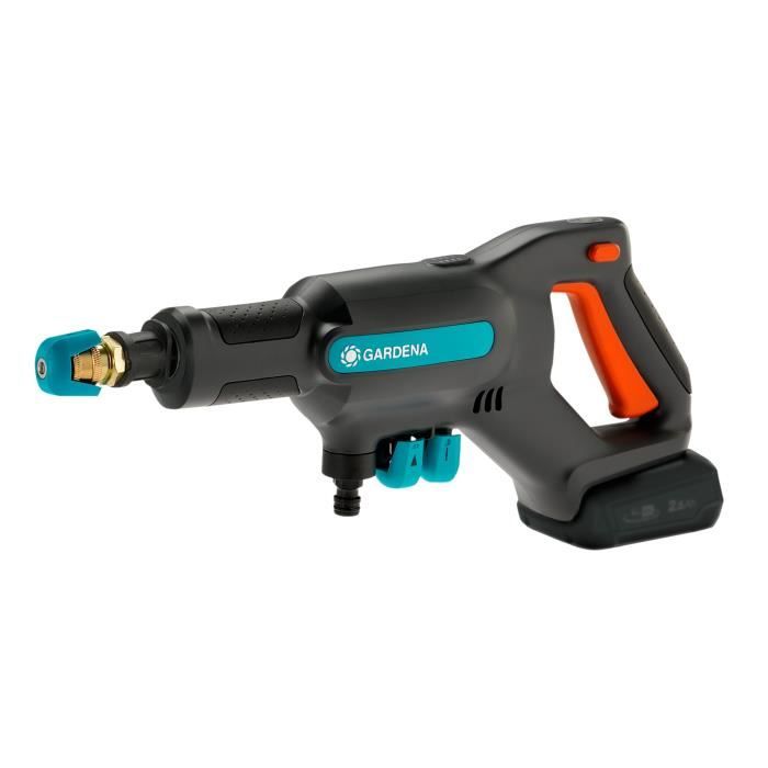 GARDENA - AquaClean 24/18V P4A Mitteldruckreiniger