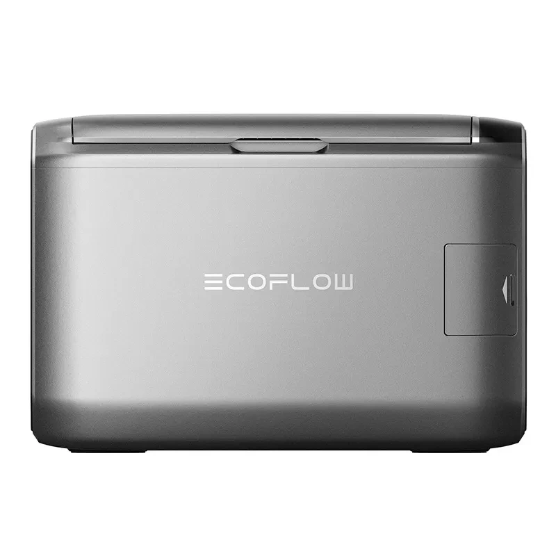 Set: Frigorifero Portatile EcoFlow Glacier 45L + Batteria 298Wh
