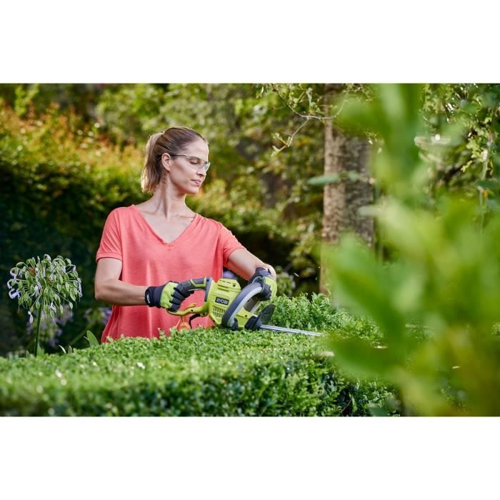 RYOBI 450W Heckenschere - Klinge 50 cm