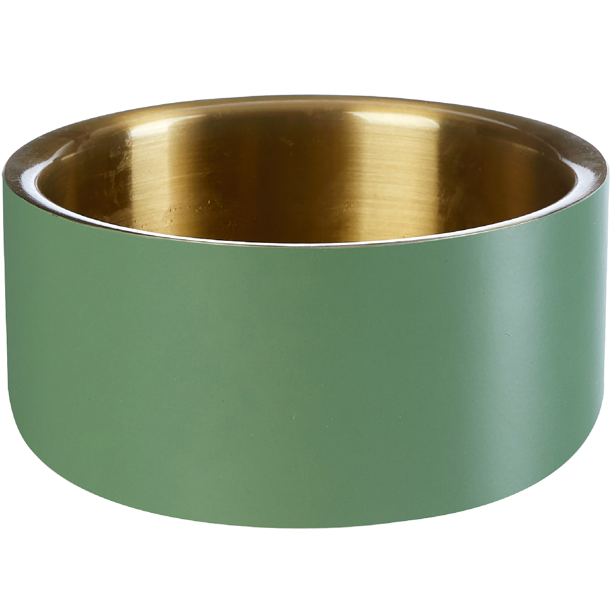 Doppelkammer-Stahlbolus Ø 15 x H 7,5 cm - Wine&CO