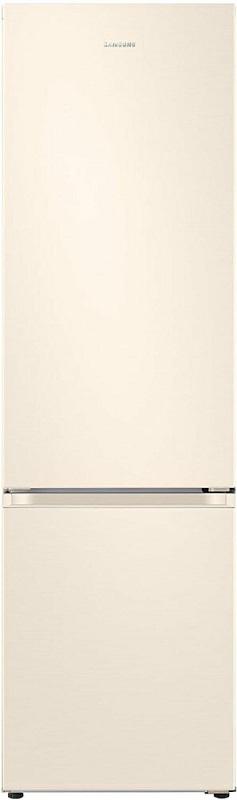Samsung NO FROST 344LT WIFI AND BEIGE Kombinierter freistehender Kühlschrank RB38C603DEL/EF