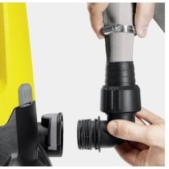 SP 22.000 Karcher Evakuierungspumpe für Wasser, Schmutz und Wasser