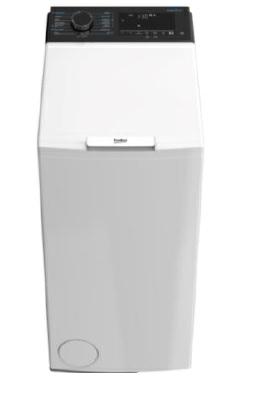 Lavatrice a carica dall'alto Beko  6 KG BTLSPIN 76DB IT