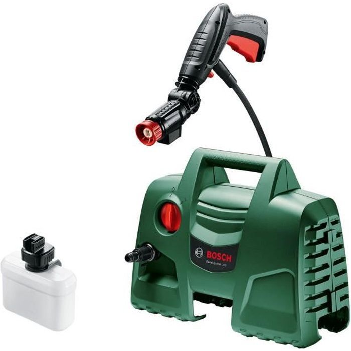 BOSCH EasyAquatak 100-100 bar Hochdruckreiniger - 1200 W