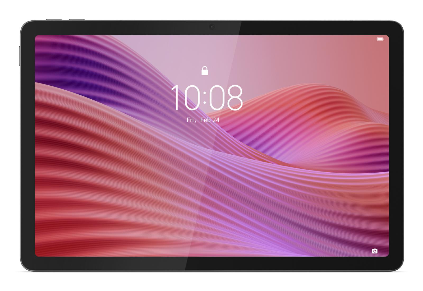 LENOVO TABLET IDEA TAB 4+128GB 10.1" +COVER ZAEH0055ES LUNA GREY