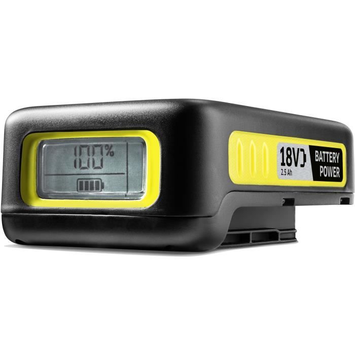 KARCHER 18V/2.5Ah Power-Akku
