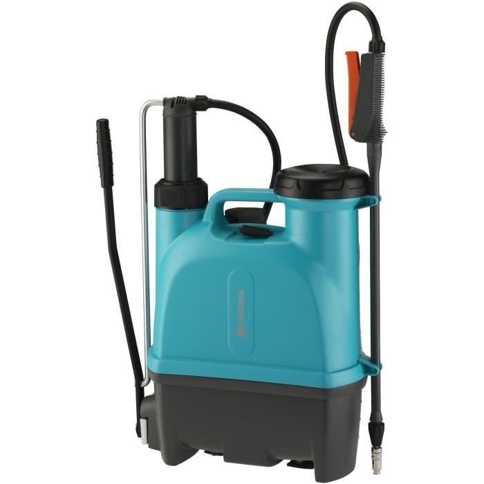GARDENA Schultersprüher 12L