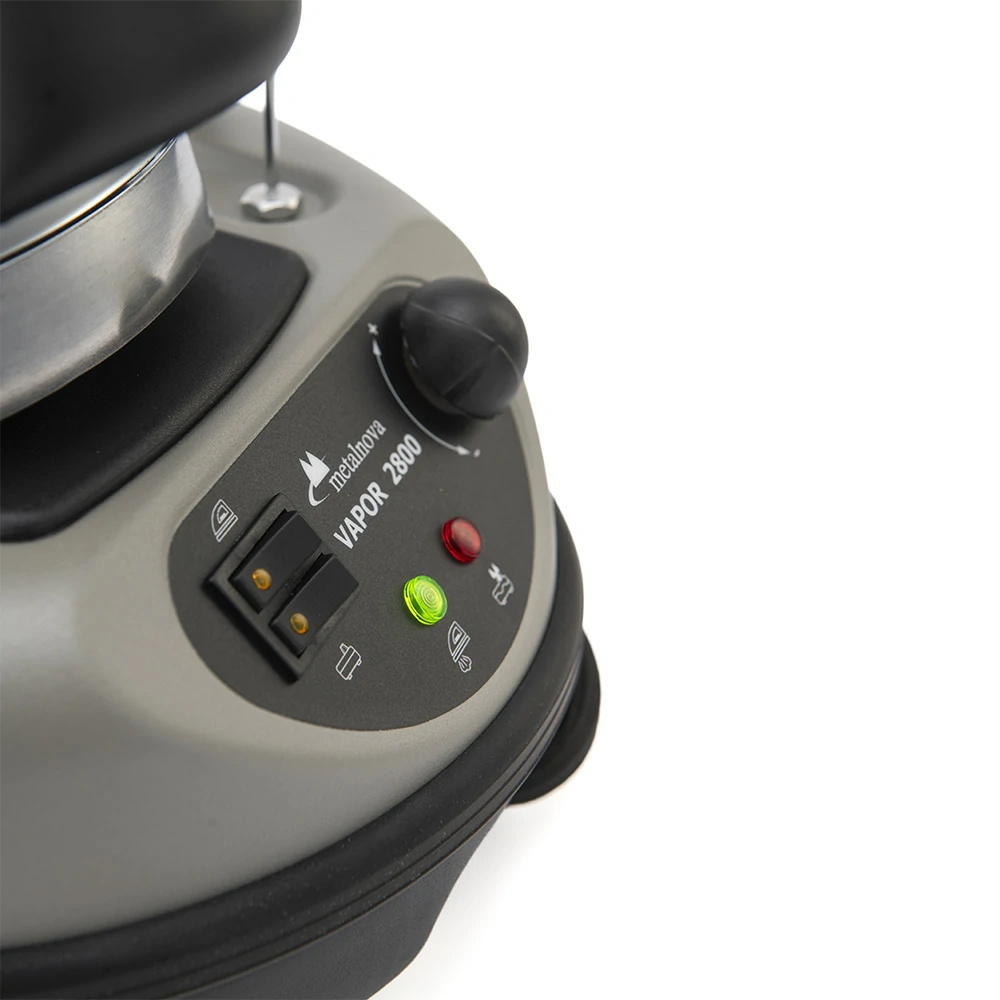 Ferro da stiro con caldaia Vapor V2800 da 1,2 lt - Metalnova