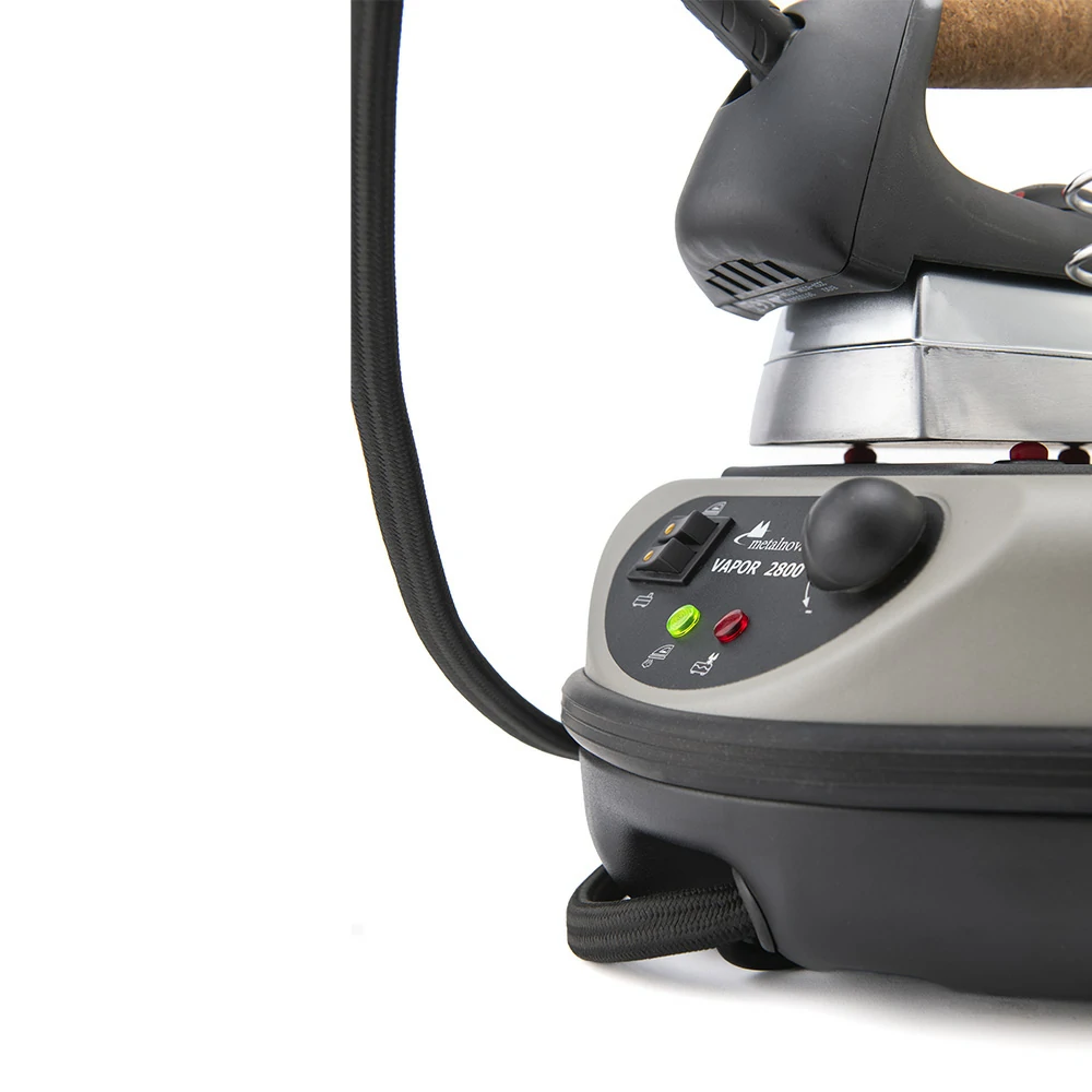 Ferro da stiro con caldaia Vapor V2800 da 1,2 lt - Metalnova