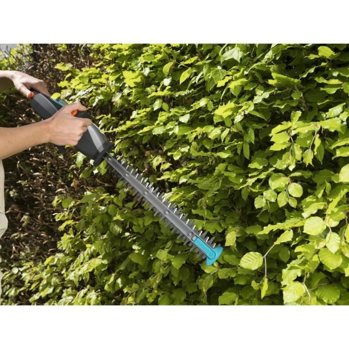 GARDENA EasyCut Li-14/40 Heckenschere