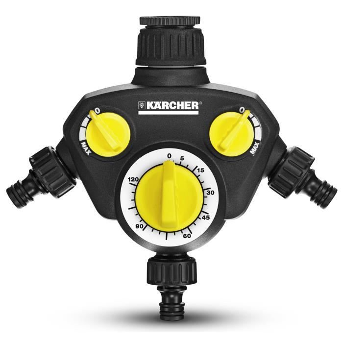 WT 2 Wasseruhr