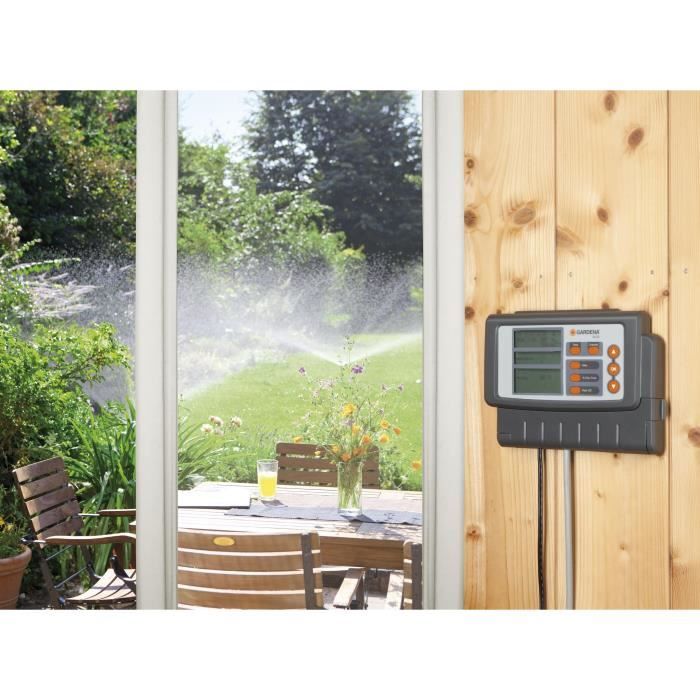 GARDENA Classic 6030-1284-20 Programmiergerät