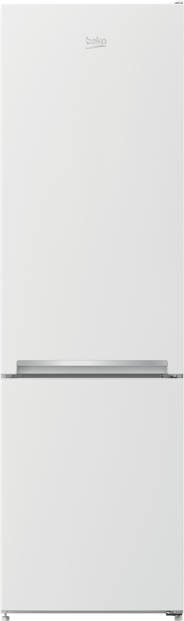 Beko 295LT MINFROST Kombinierter Kühlschrank, 54 cm, Weiß, RCSA300K40WN
