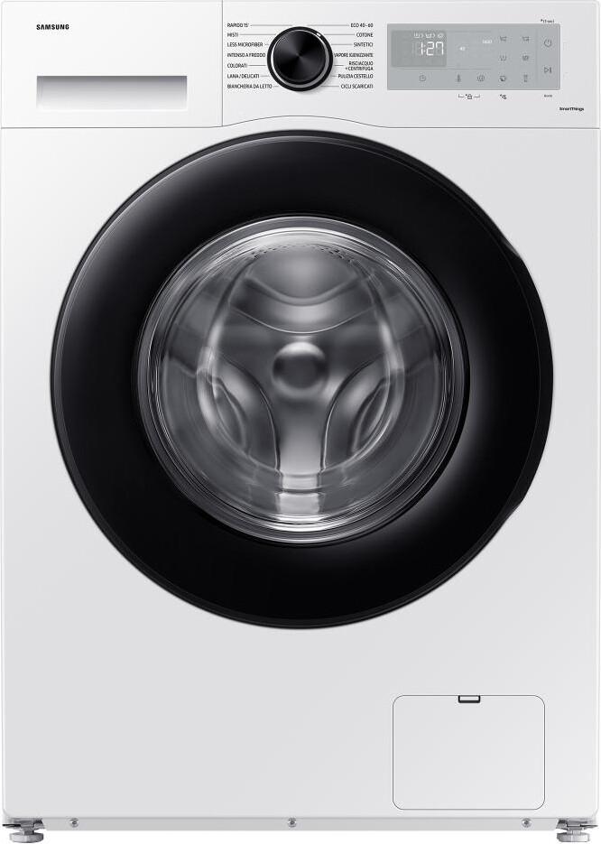 Waschmaschine 9 kg Samsung WIFI AI A1400GIRI WEISS WW90CGC04DAHET