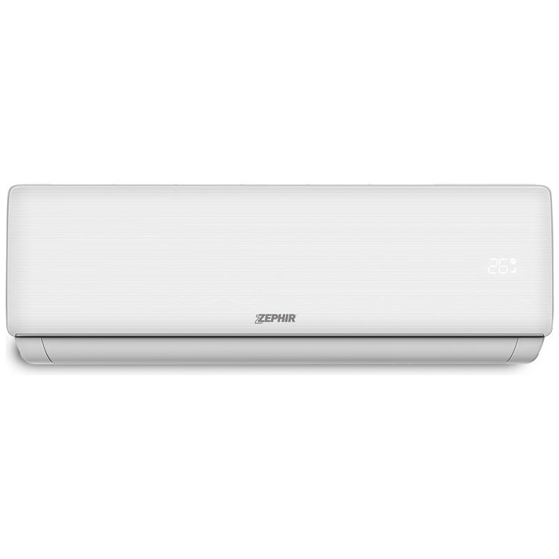 Zephir Monolit-Klimaanlage 12000 btu A++/A+ WIFI R32 2 FERNBEDIENUNGEN ZTQ12000WIFI