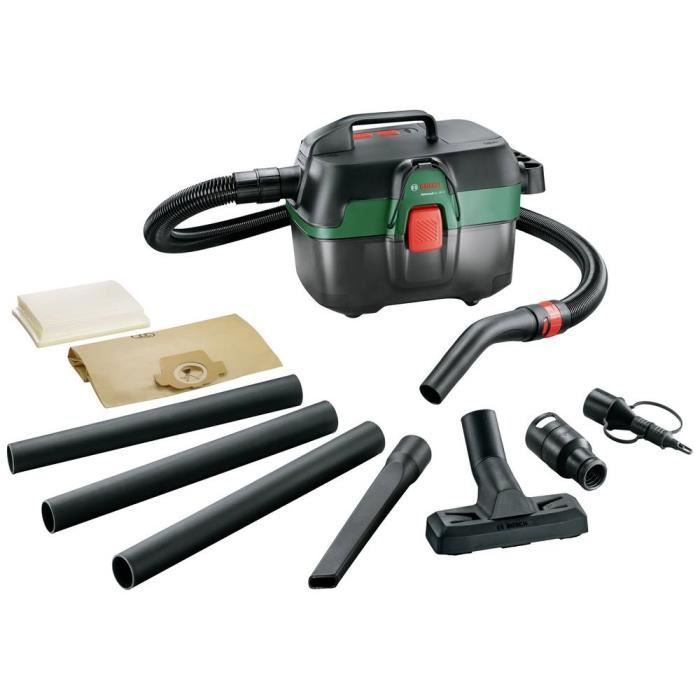 3-in-1-Flüssigstaubsauger - Bosch Advance DVAC 18V-8