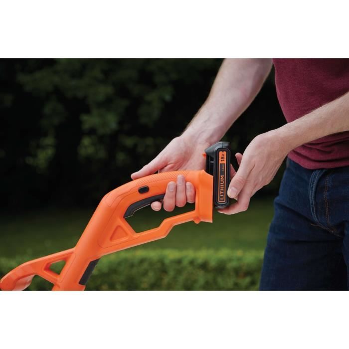 Randschneider, 25 cm, 18 V
